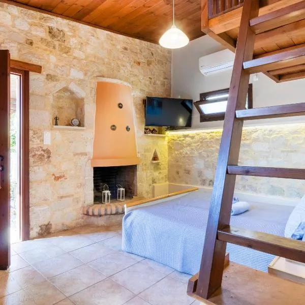 Cretan Dream Studio, hotel in Heraklion