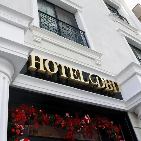 DBD Hotel Bayraklı, hotel v destinaci Bayrakli