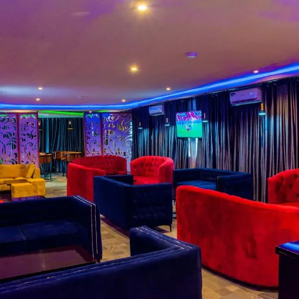 House10 luxury hotel and suites, hotel v destinaci Lagos