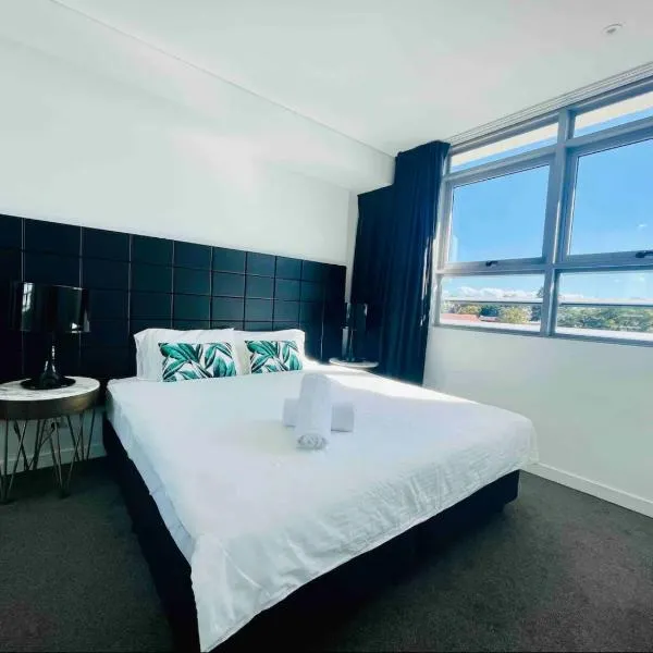 Chatswood Exeutive Suites - 3beds2baths with Parking, hotell i Sydney