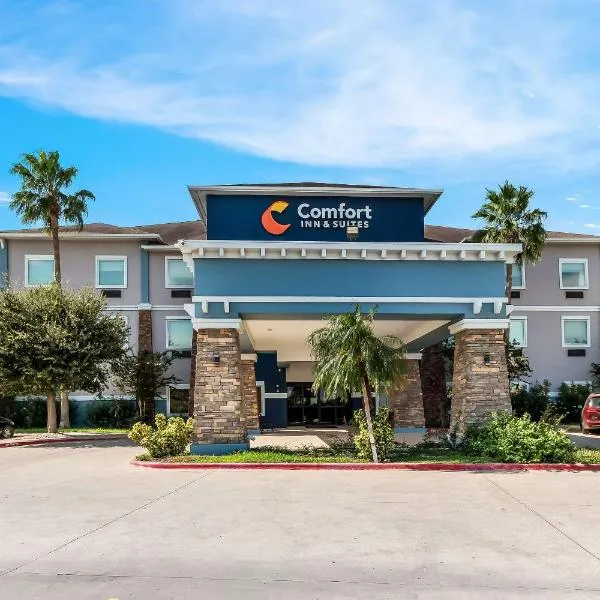 Comfort Inn & Suites Donna near I-2, hotel in Donna