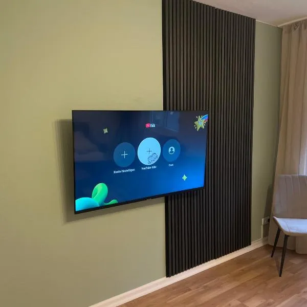 Apartment Paris, WIFI, CITY, hotel in Krefeld