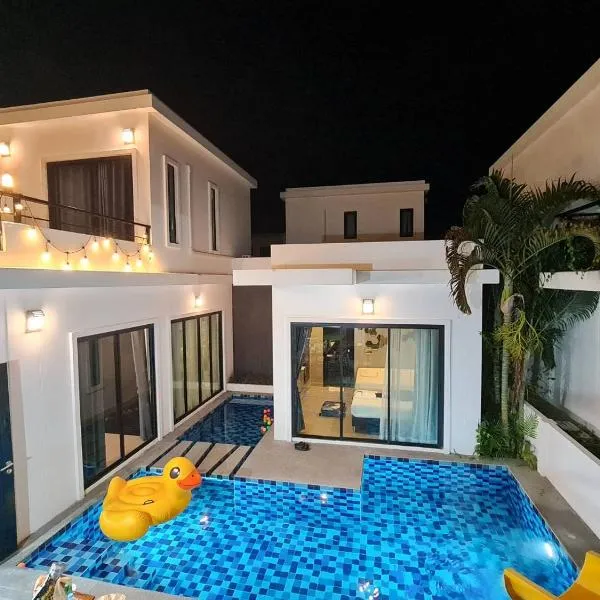 Modern Life Pool Villa, hotel in Hua Hin