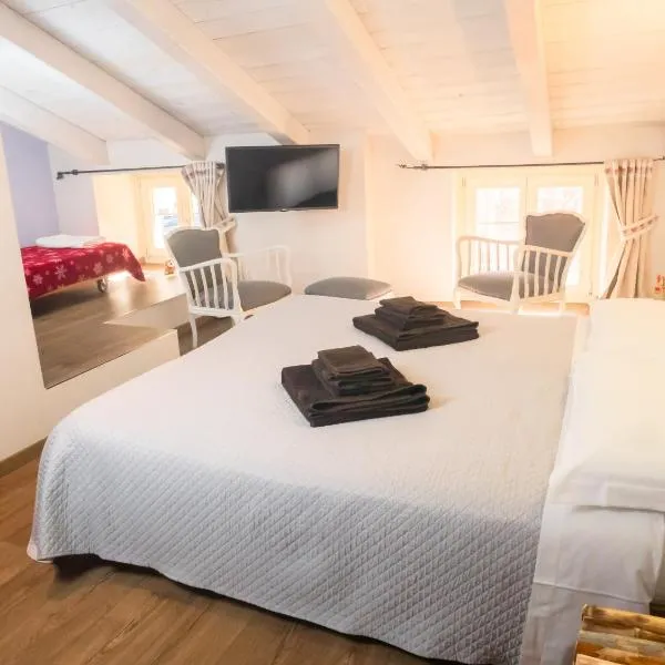 Maison Tatà, khách sạn ở Aosta