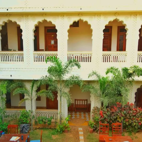 Banana Hostel Pushkar, hotel v destinaci Puškar