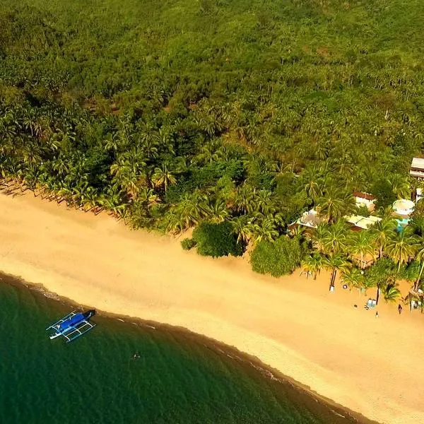 Takatuka Beach Resort, hotel in Bulata