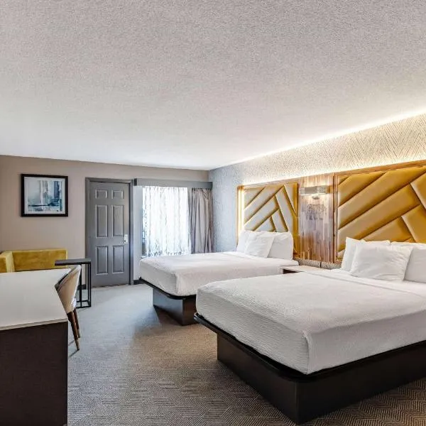 The Wander Hotel, hotel v destinaci Gatlinburg