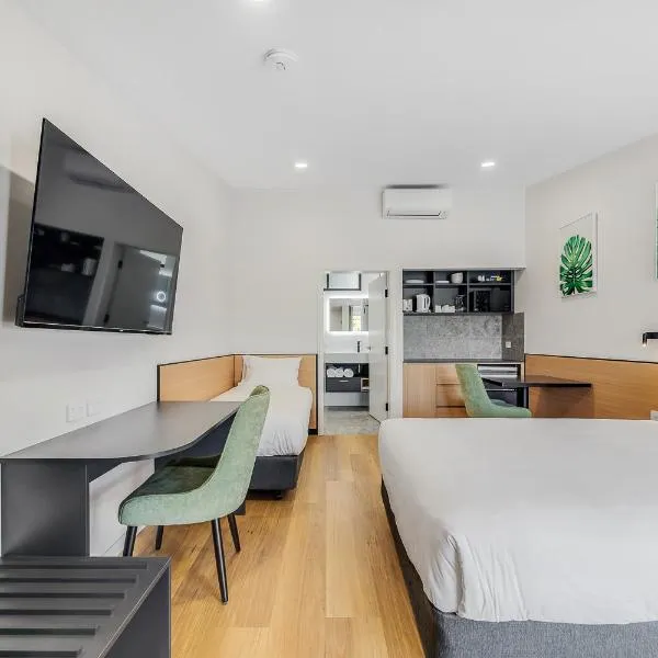 Parkview Motor Inn, hotel in Parkes