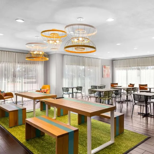 Spark by Hilton Pearland, hotel v destinaci Pearland
