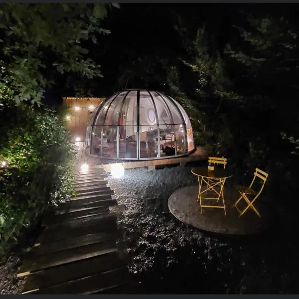 La St masphair, hotel v destinaci Sainte-Marie