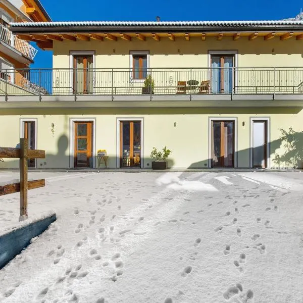 Il Girasole Bed and Breakfast, hotel v destinaci Donnaz