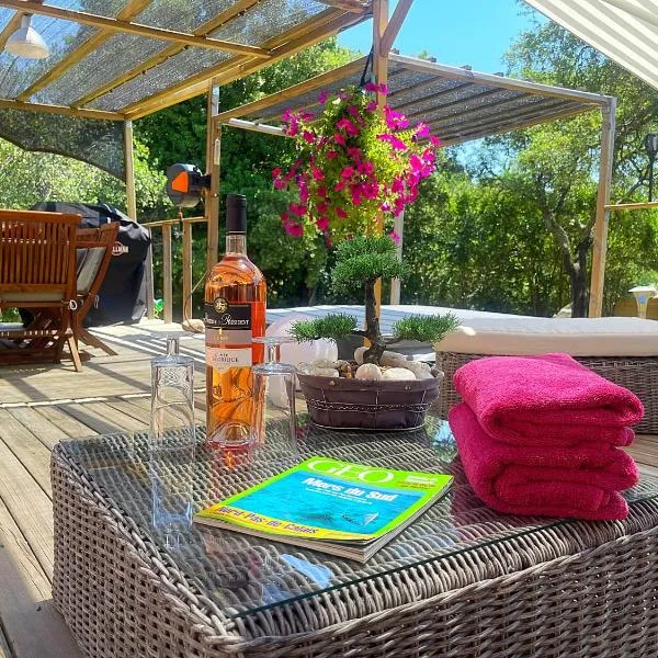 Pépite du Maquis, hotel v destinaci Porto-Vecchio