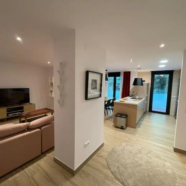 La avellaneda, hotel v destinaci Arenas de San Pedro