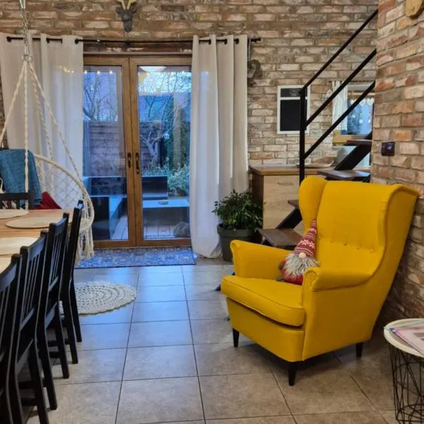 Dom Gościnny Magiczna Stodółka, hotel v destinaci Osiecznica