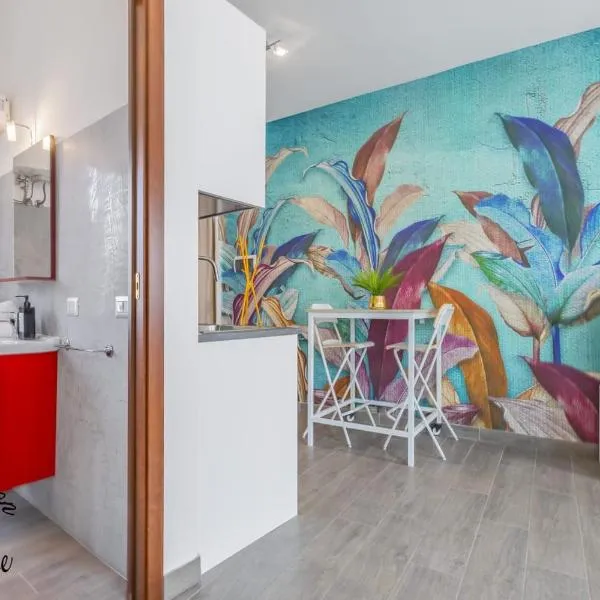 Maison Claude, hotel v destinaci Vittuone