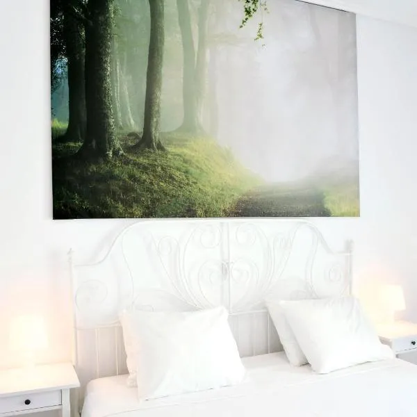 Krezias Apartments E7: Atina'da bir otel