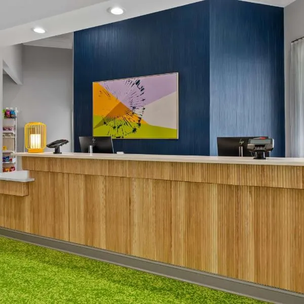 Spark by Hilton Daleville Roanoke North, hotel in Daleville