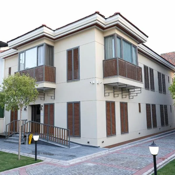 Kocabıçak Buca Hotel, hotel v destinaci Buca