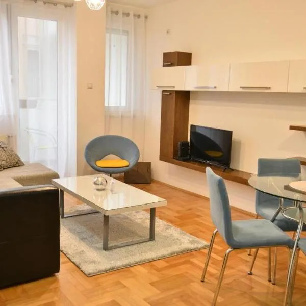 Heart of the city, hotel v destinaci Niš