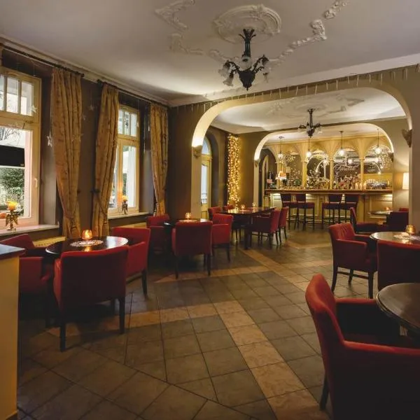 Hotel Amalia, hotel v destinaci Kudowa-Zdrój