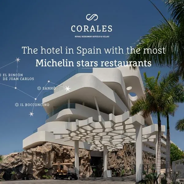 Royal Hideaway Corales Suites, hotel v destinaci Adeje