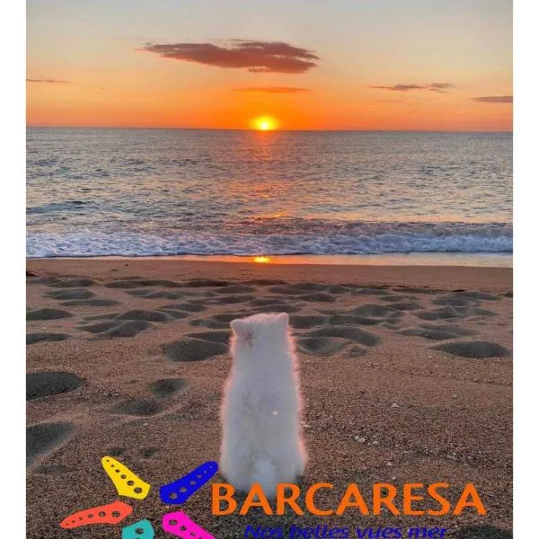 BARCARESA-Villa cosy en bord de mer, idéalement située, hotel i Le Barcarès