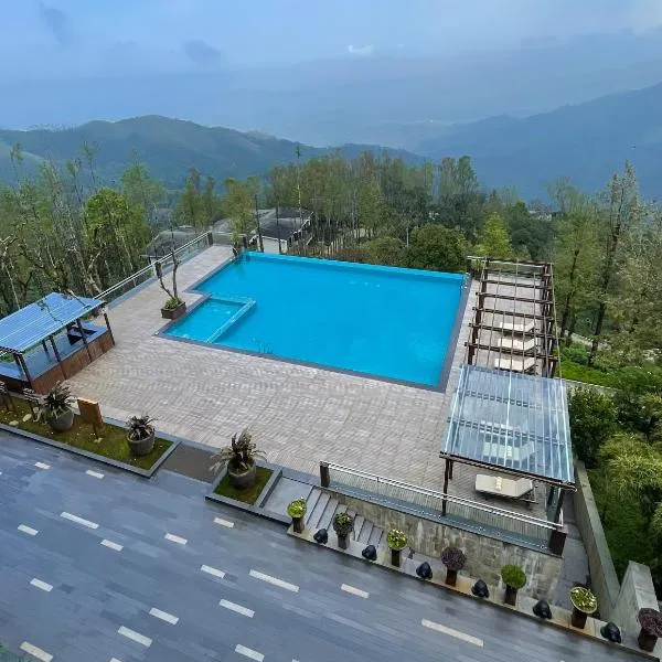 Trivik Hotels & Resorts, Chikmagalur, hotel v destinaci Chikmagalūr