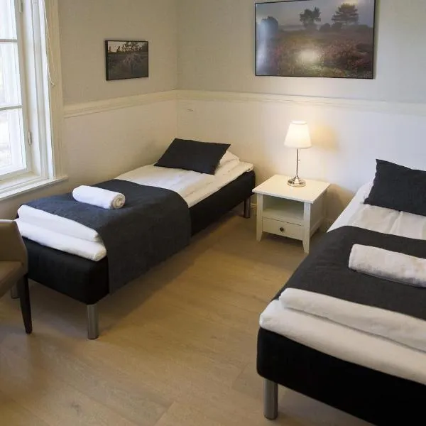 Örö Kasarmihotelli, hotel in Örö