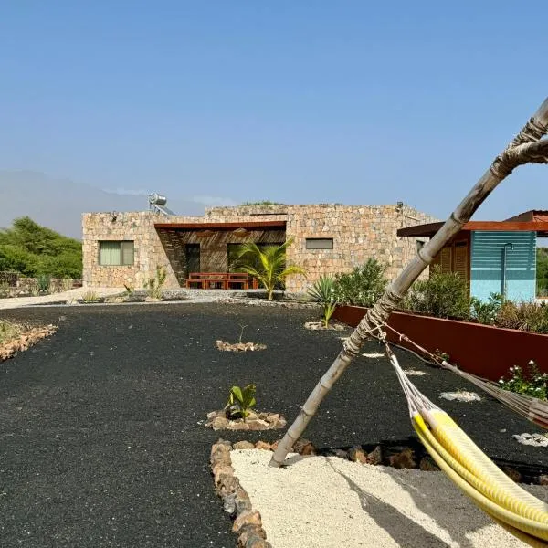Vila Babosa, hotel v destinaci Porto Novo