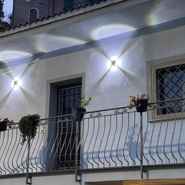 La Casa di Cri, hotel v destinaci Formello