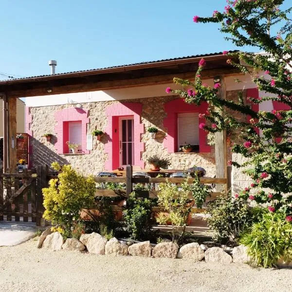 Casa Josep, hotel v destinácii Camarles