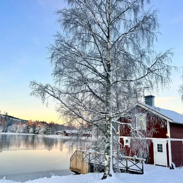 Kaffestugan、Hälleforsのホテル