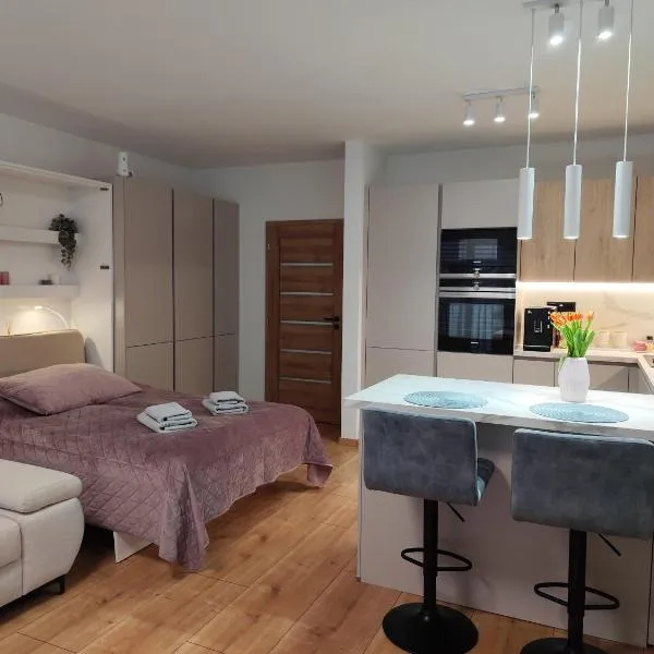 Útulný Apartmán Katka Rajecké Teplice, hotel v Rajeckých Teplicích