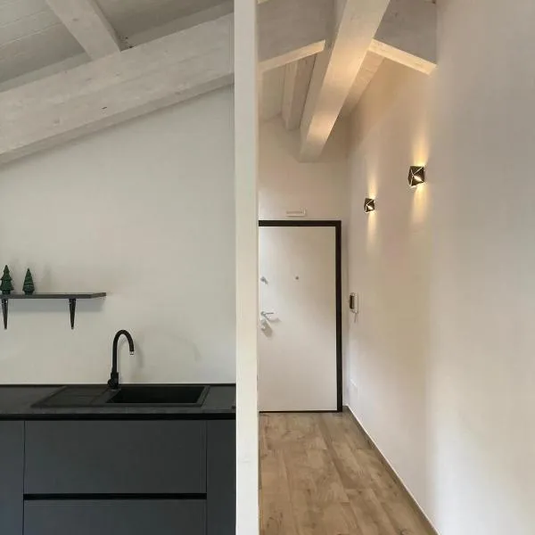 Tigrai Luxury Apartments, hotel a Cosenza