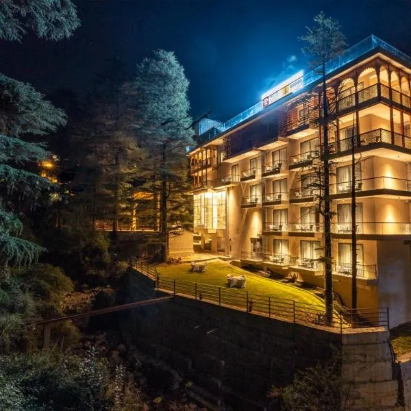 Mastiff Select Mandavya Dharamkot, McLeodganj, hôtel à Dharamshala