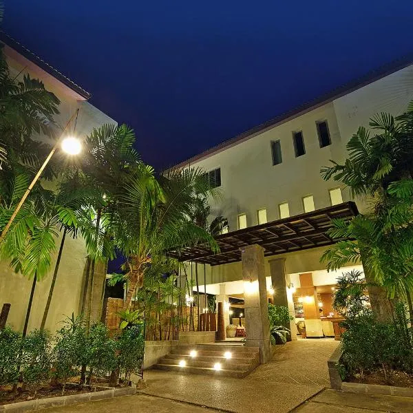 Lanta Sand Resort & Spa photo 2