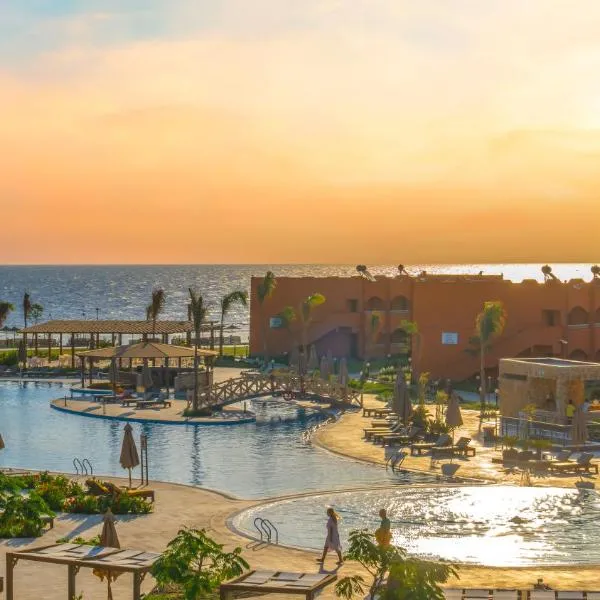 Three Corners Happy Life Beach Resort, hotel v destinaci Abu Dabab
