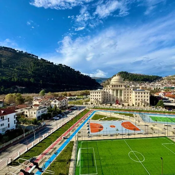 Berat City Panorama 1, hotel in Berat