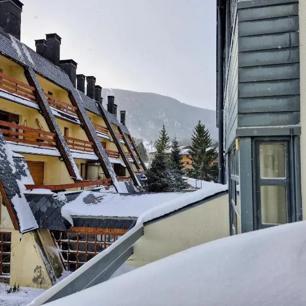 Hauzify I Domus Molina, hotel v destinácii La Molina