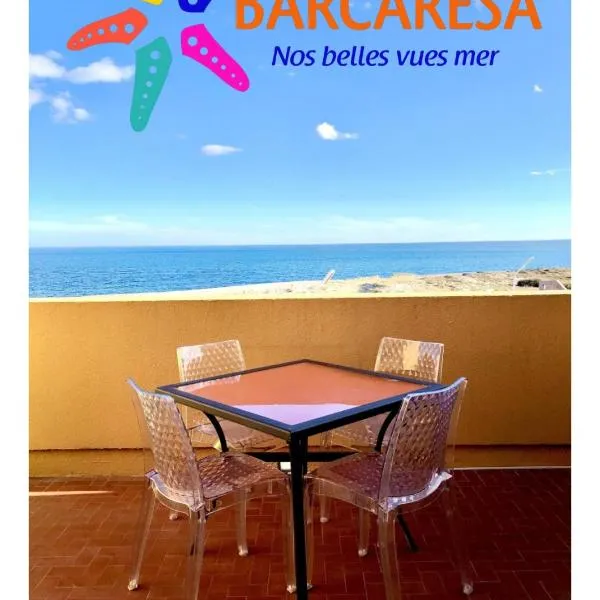 Barcaresa-Magnifique Appartement residence Argonautes, hotel a Le Barcarès