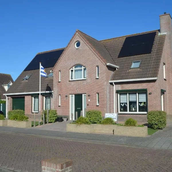 Effe-Zoutelande B&B, hotel v destinaci Zoutelande