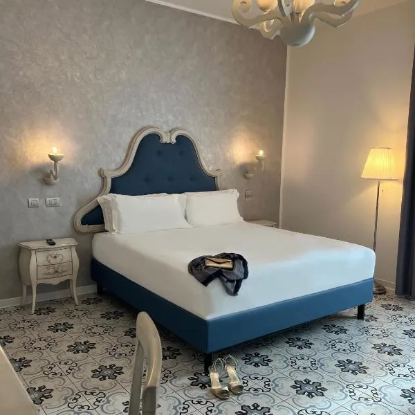 PLAZA Boutique Hotel - Tropea, hotel in Tropea