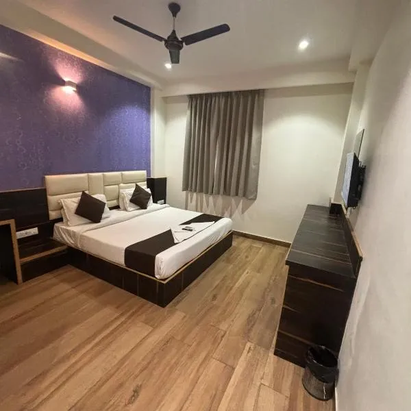 Hotel Karma Inn Near Jaipur Exhibition and Convention Centre, hotel v destinaci Džajpur