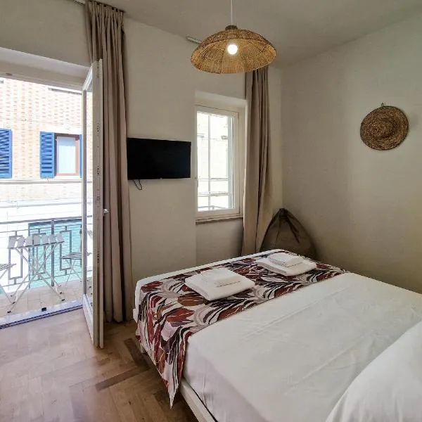 Pola Rooms - Guesthouse, hotel v destinaci Civitanova Marche