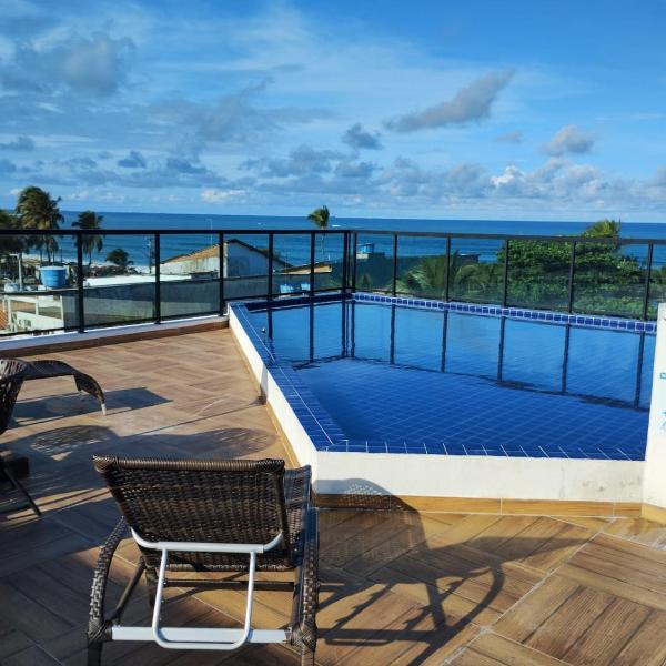 Flat Recanto Maraca Beach - Porto de Galinhas
