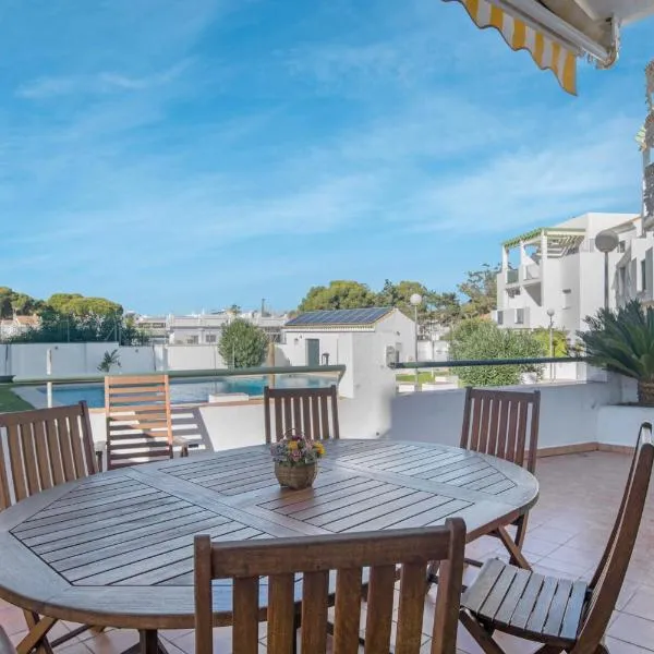 Apartamento familiar La Atalaya, hotel v destinaci Conil de la Frontera
