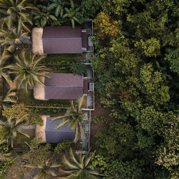 Inigtan Lio Villas, hotel a El Nido