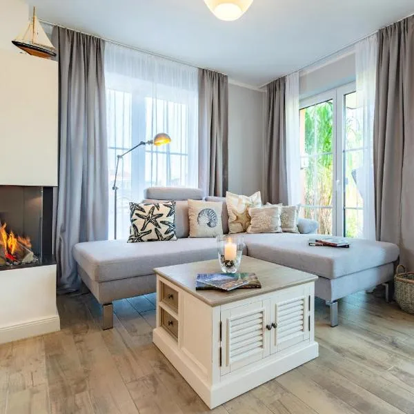 Alte Fischfabrik, hotel i Putbus