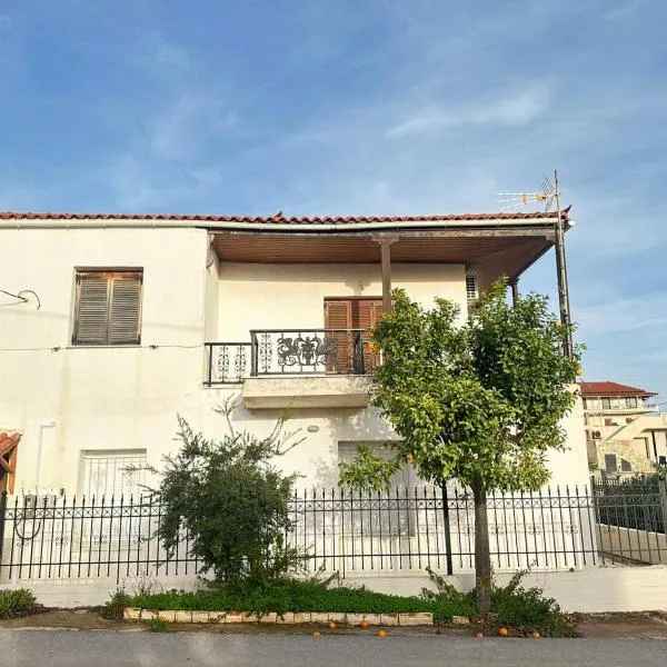 Ioanna's traditional apartment, hotel di Elia Laconias