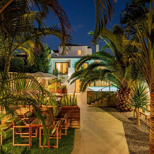 Casa do Contador - Suites & Pool, hotel v destinaci Ponta Delgada